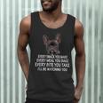 Every Snack You Make French Bulldog Mom And Frenchie Dad Men Tank Top