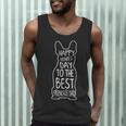 French Bulldog For Lover Happy Fathers Day Frenchie Dad Men Tank Top