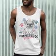 French Bulldog Mama Frenchie Dog Mom Men Tank Top