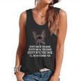 Every Snack You Make French Bulldog Mom And Frenchie Dad Flowy Tank