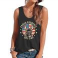 For French Bulldog Lovers Men Proud Frenchie Dog Dad Flowy Tank