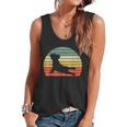 French Bulldog Yoga Frenchie Flowy Tank
