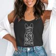 French Bulldog For Lover Happy Fathers Day Frenchie Dad Flowy Tank