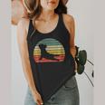 French Bulldog Yoga Frenchie Flowy Tank