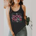 Women Dog Mama Dog And Cat Mom Furmama Women Flowy Tank