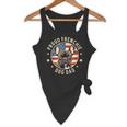 For French Bulldog Lovers Men Proud Frenchie Dog Dad Flowy Tank