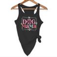 Women Dog Mama Dog And Cat Mom Furmama Women Flowy Tank
