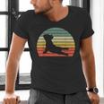 French Bulldog Yoga Frenchie Men's V-Neck T-Shirt