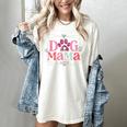 Women Dog Mama Dog And Cat Mom Furmama Women Women's Comfort Colors T-Shirt Ivory