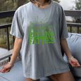 French Bulldog Rolling Fatties Dog Lover Puppy Owner Women's Comfort Colors T-Shirt Gray