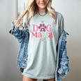 Women Dog Mama Dog And Cat Mom Furmama Women Women's Comfort Colors T-Shirt Bay