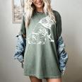English Bulldog Dog Hund Gift Women's Comfort Colors T-Shirt Berry