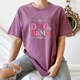 Women Dog Mama Dog And Cat Mom Furmama Women Women's Comfort Colors T-Shirt Moss