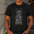 French Bulldog For Lover Happy Fathers Day Frenchie Dad Men's Casual T-Shirt Dark Grey