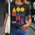 100Th Anniversary Of Bauhaus chool 1919 1933 Tシャツ 彼女への贈り物