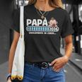 2026 Papà Loading Babbo 2026 Futuro Papà 2026 Maglietta Regalos para ella