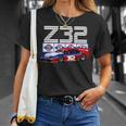 300Zx Z32 メンズ Tシャツ 彼女への贈り物