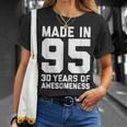 30歳の誕生日 男性 女性 息子 娘 年齢 30歳 Tシャツ 彼女への贈り物