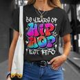 50 Years Old 50Th Anniversary Of Hip Hop グラフィティ ヒップホップ Tシャツ 彼女への贈り物