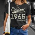 60Th Birthday Womenintage 1965 Original Parts Tシャツ 彼女への贈り物