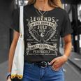 80歳の誕生日プレゼント 男性用 80歳の誕生日 1945年7月 Tシャツ 彼女への贈り物