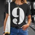 9 ナンバー 9 ナンバー Tシャツ 彼女への贈り物