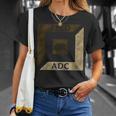Adc Or Feed League Adc Botlane キャリーレジェンドギフト Tシャツ 彼女への贈り物
