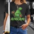 Advocado 弁護士 法律 法律 弁護士 州検問 Tシャツ 彼女への贈り物