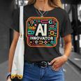 Ai Innovator Tシャツ 彼女への贈り物