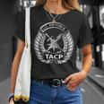 Air Force Tactical Air Control Party Tacp バッジ Tシャツ 彼女への贈り物