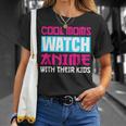 Anime Mom Kawaii Cosplay Fans Manga Japan Mother's Day T-Shirt Gifts for Her