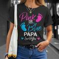 Annuncio Di Gravidanza Papà Babyhower Papà Maglietta Regalos para ella