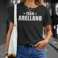 Arellano 苗字 アメリカ ヒスパニック メキシコ スペイン語 家族 Tシャツ 彼女への贈り物