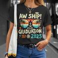 Aw Ship It's A Graduation Trip 2025 Graduation Cruise 2025 T-Shirt Gifts for Her