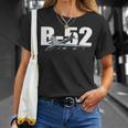 B-52 ストラトフォートレス Tシャツ 彼女への贈り物