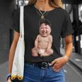 Baby Kim Jong Un-Big Baby Tシャツ 彼女への贈り物