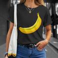 Bananaeganegetarian Merch Tシャツ 彼女への贈り物
