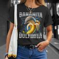 Bananita Dolfinita Tシャツ 彼女への贈り物