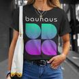 Bauhaus Tシャツ 彼女への贈り物
