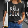 The Beagles Classic Beagle Owner ビーグル犬 Tシャツ 彼女への贈り物
