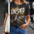 Been There Crushed That Fernando Tatis Jran Diego Mlbpa Tシャツ 彼女への贈り物
