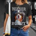 Berner Mommyバーニーズマウンテンドッグ ママ 犬 ママ 母の日 バーニーズマミー Tシャツ 彼女への贈り物