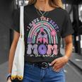 I Have The Best Mom In The World Coquette Bow T-Shirt Gifts for Her