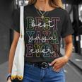Best Yaya Ever Mother's Day Mom Mama Grandma T-Shirt Gifts for Her