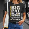 Big Bat Energy Jackson Chourio Milwaukee Baseball Mlbpa Tシャツ 彼女への贈り物
