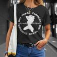 Big Texas Cummer セクシーガール 面白い メンズ ボーイズ Tシャツ 彼女への贈り物