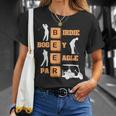 Birdie Bogey Eagle Par Beer ゴルフボール 面白いゴルファー Tシャツ 彼女への贈り物