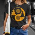 Bouddha Yang T-Shirt Cadeaux pour elle
