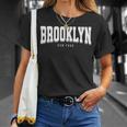 Brooklyn お土産 記念品 ブルックリン Tシャツ 彼女への贈り物