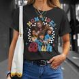 Bruh Mom Vibes Mother's Vibes 90’S Cool Moms Mother's Day T-Shirt Gifts for Her